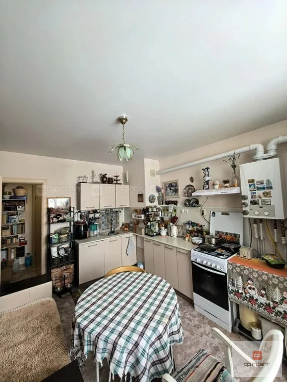 Продажа квартиры, Куюки, Пестречинский район, 14-й квартал - Фото 2