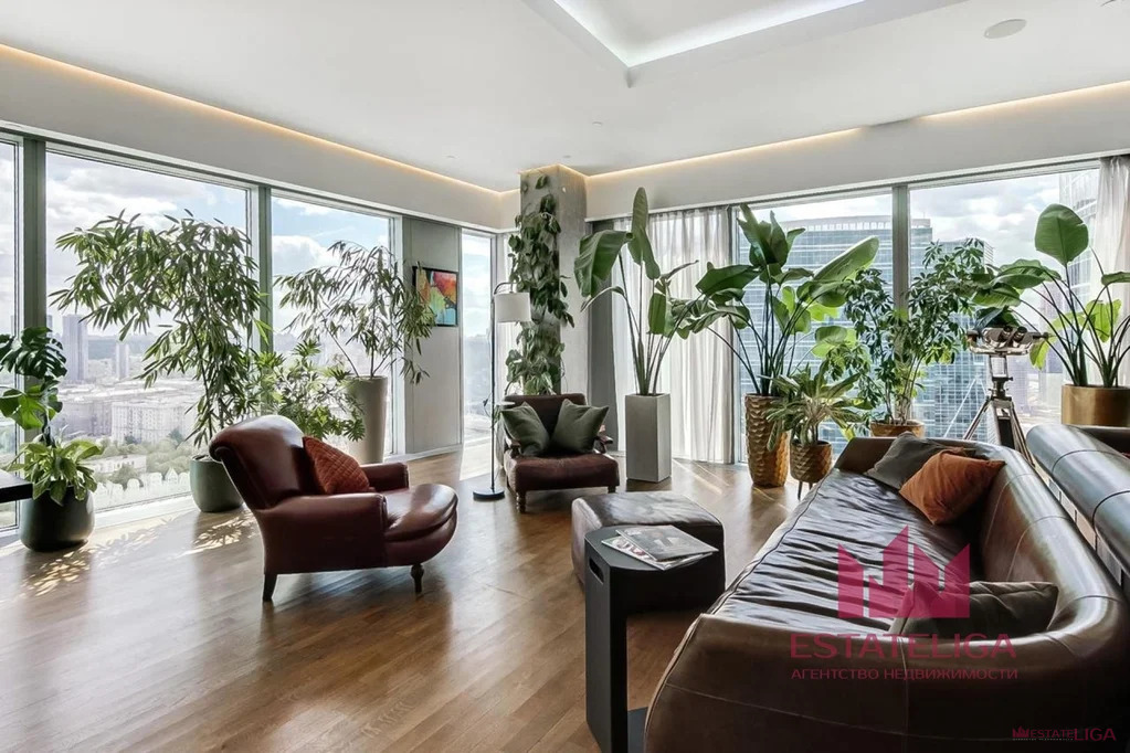 Аренда квартиры, Пресненская набережная - Фото 6