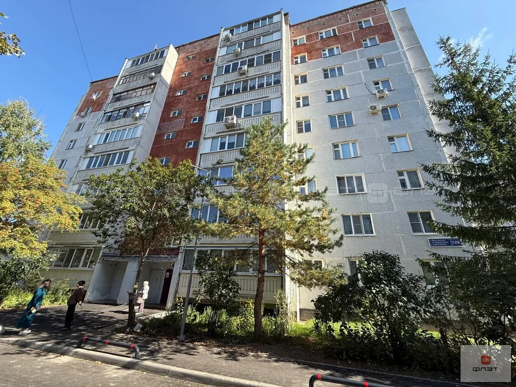 Продажа квартиры, Казань, ул. Юлиуса Фучика - Фото 1