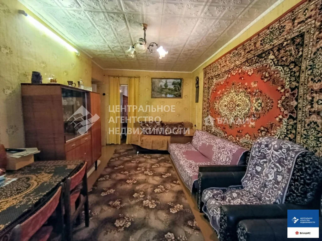 Продажа квартиры, Шилово, Шиловский район, ул. Рязанская - Фото 18