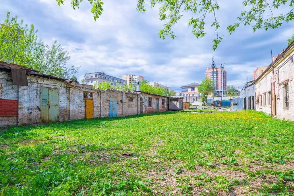 УЧАСТОК в Нижнем Новгороде - Фото 1