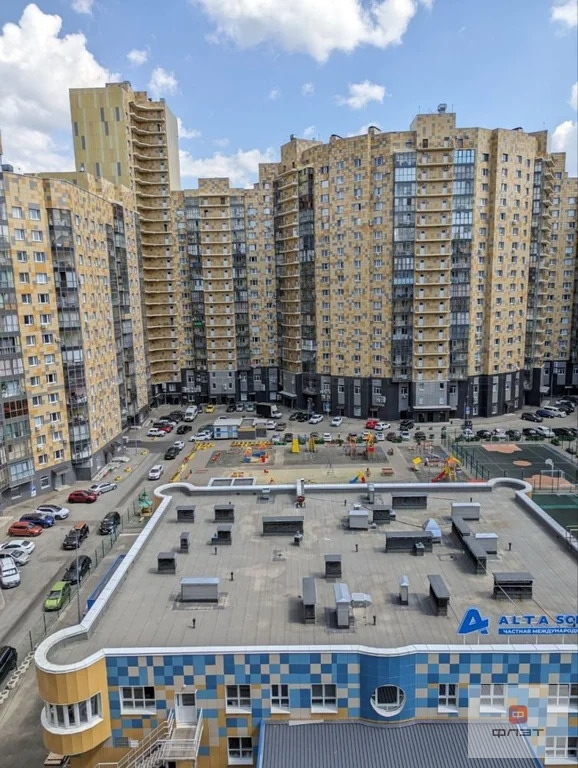 Аренда квартиры, Казань, пр. Победы д.139/1 - Фото 1