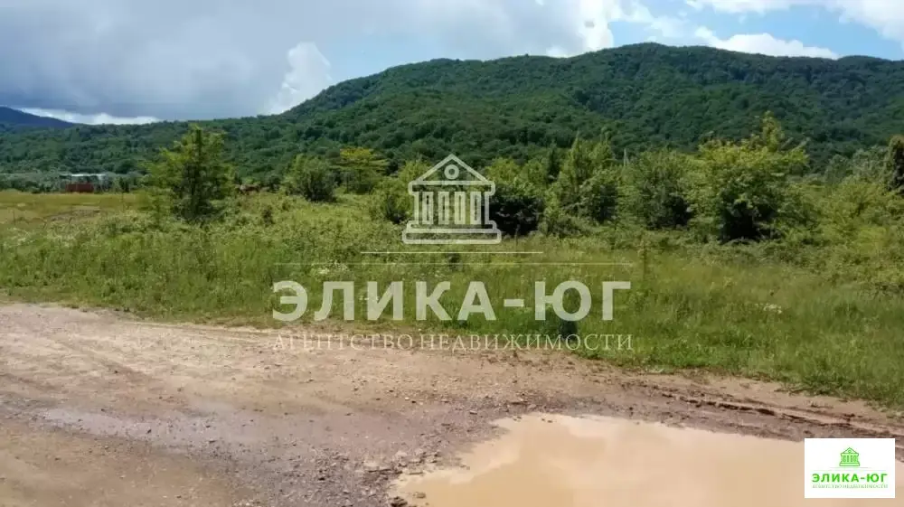 Продажа участка, Дефановка, Туапсинский район, мкр. Озерный - Фото 2