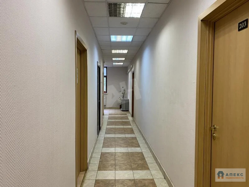 Аренда офиса 15 м2 м. Окская в бизнес-центре класса В в Рязанский - Фото 1