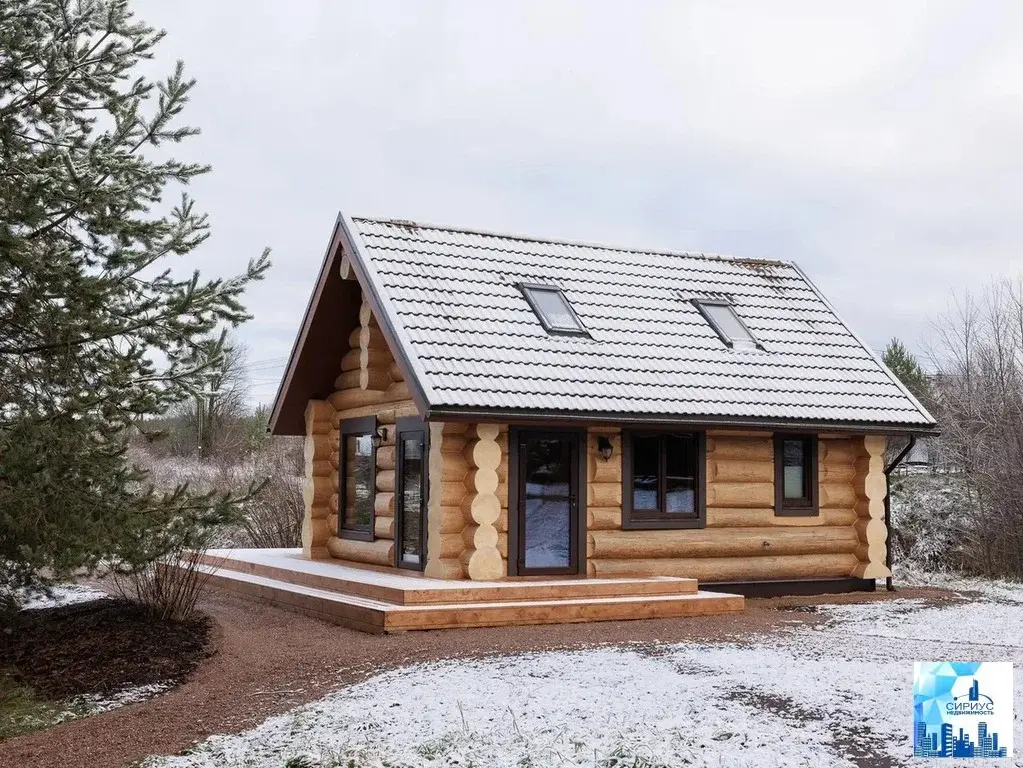 Продам коттедж п. Запорожское, ул. Солнечная, д. 8, первая линия - Фото 8