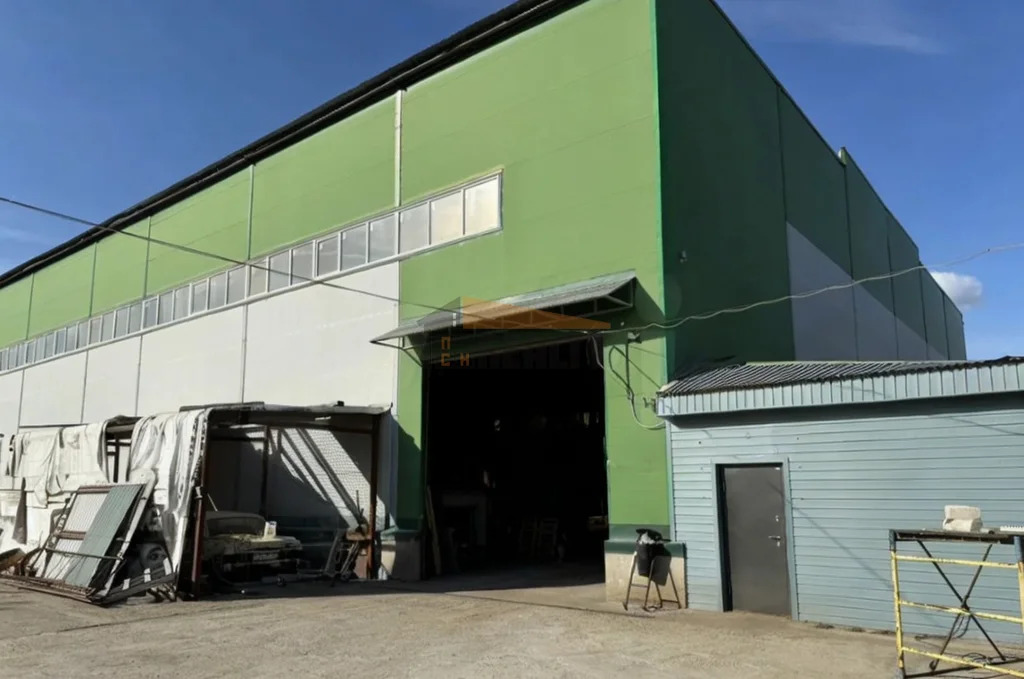 Аренда производственного помещения, Старая Купавна, Богородский г. о., ... - Фото 2