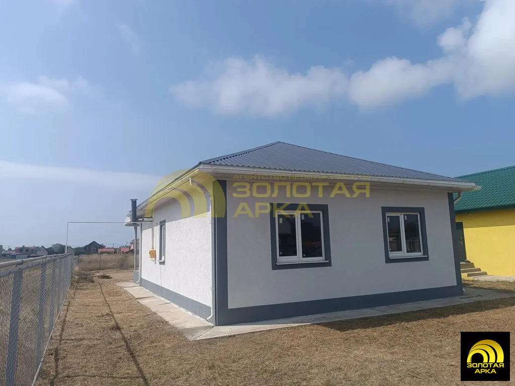 Продажа дома, Волна, Темрюкский район, ул. Степная - Фото 6