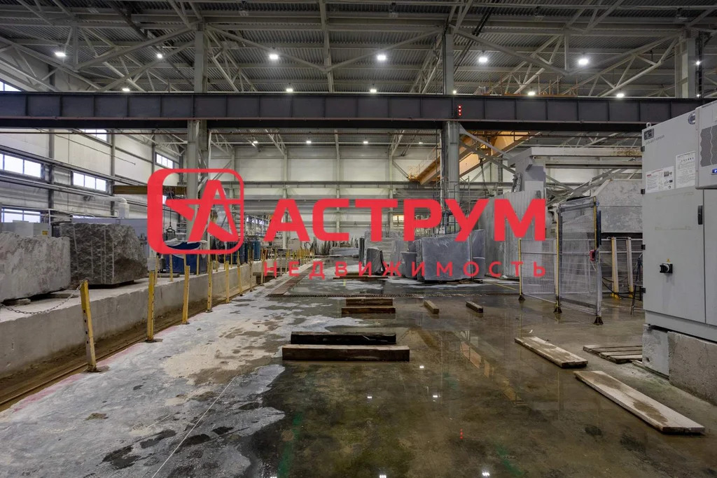 Аренда производства 7794 м2 - Фото 15