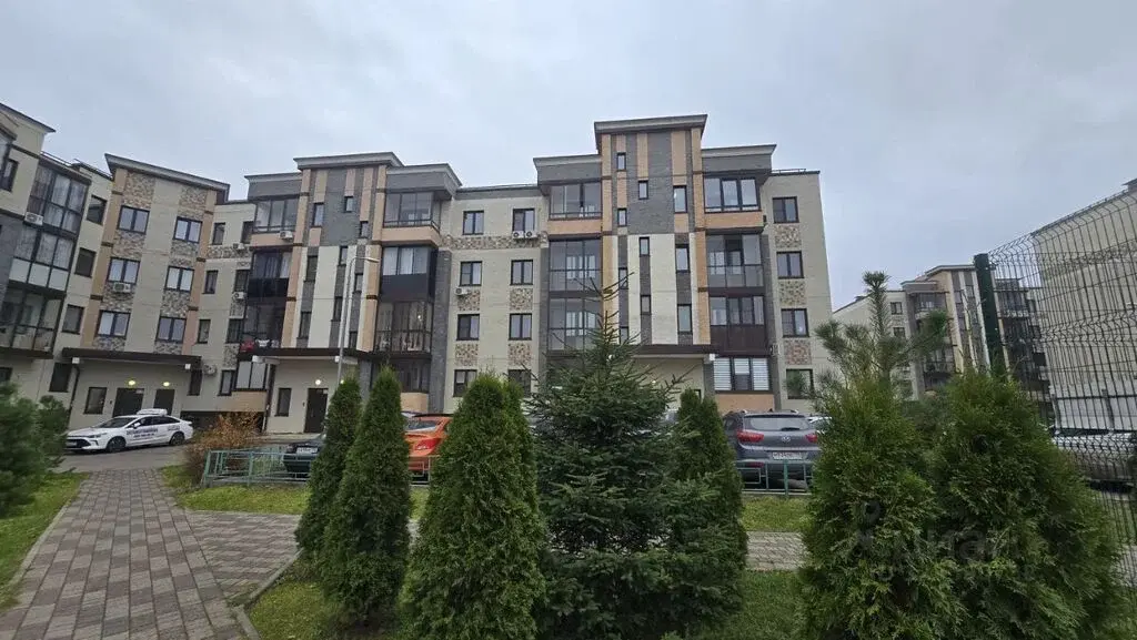 Аренда двухкомнатной квартиры 70.0м ул. Заречная, 4, Московская ... - Фото 1