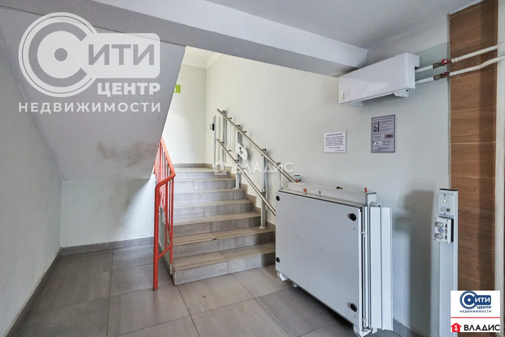 Продажа квартиры, Воронеж, улица 45-й Стрелковой Дивизии - Фото 14