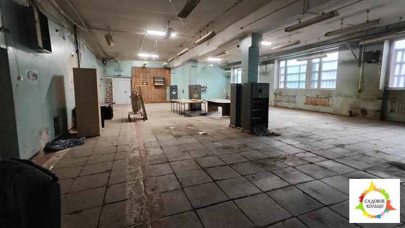 Производственное неотапливаемое помещение под склад на Южнопортовой ул - Фото 15