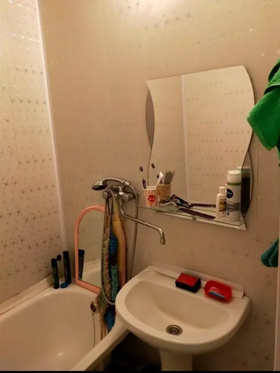 комната в 3комн.в Сормовском р-не с мебелью! - Фото 4