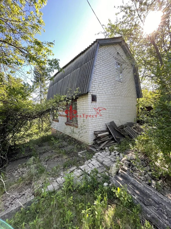 Продажа дачного участка с домом. - Фото 2