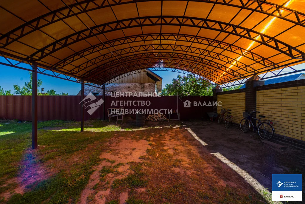 Продажа дома, Поляны, Рязанский район, ул. Октябрьская - Фото 35
