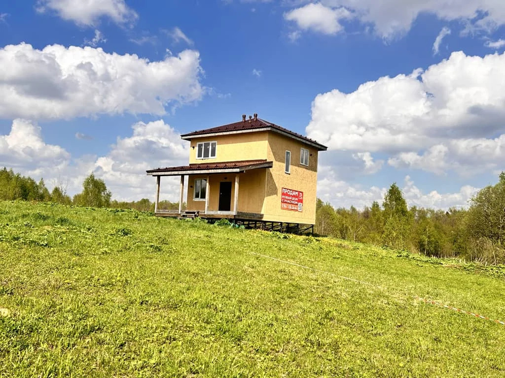 Продажа дома, Овсянниково, Дмитровский район - Фото 1