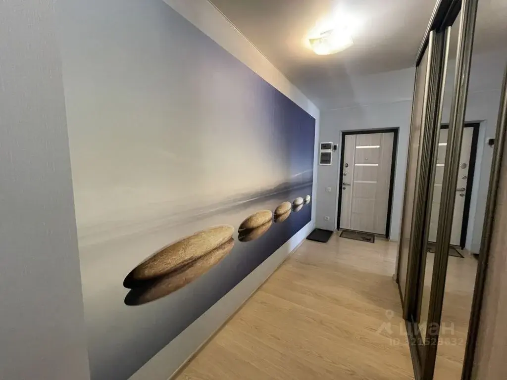 Купить трехкомнатную квартиру 72.0м ул. Березовая, 13, Видное, ... - Фото 32