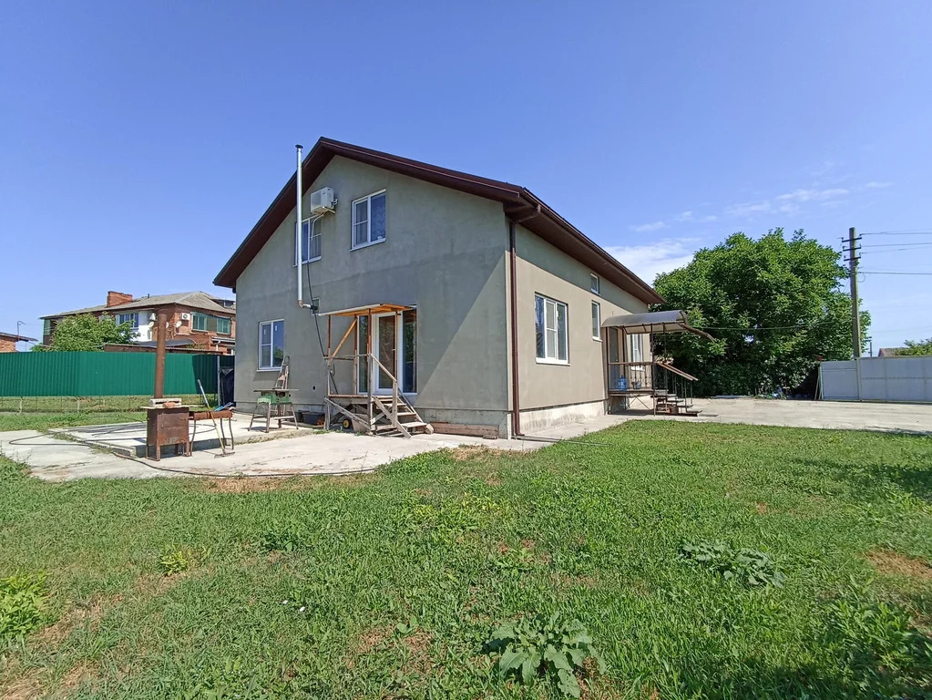 Продажа дома, Абинск, Абинский район, ул. Дзержинского - Фото 2