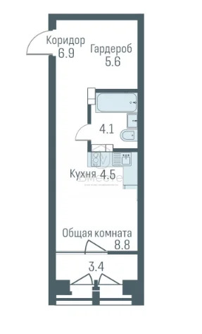 Продажа квартиры, Новосибирск, ул. Немировича-Данченко - Фото 0