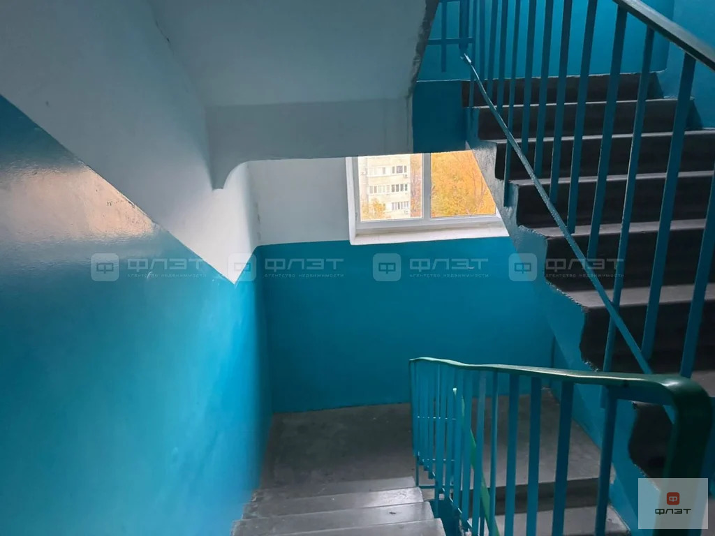 Продажа квартиры, Казань, ул. Голубятникова - Фото 15