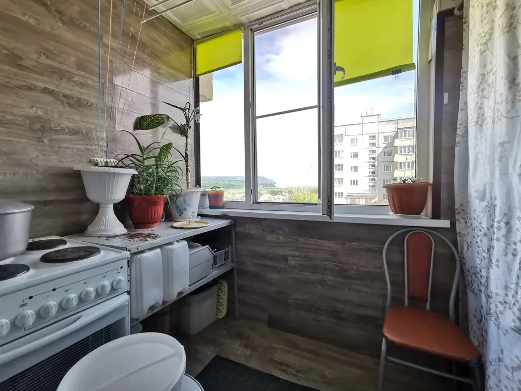 3-к. квартира, 83 м, 2/5 эт. - Фото 10