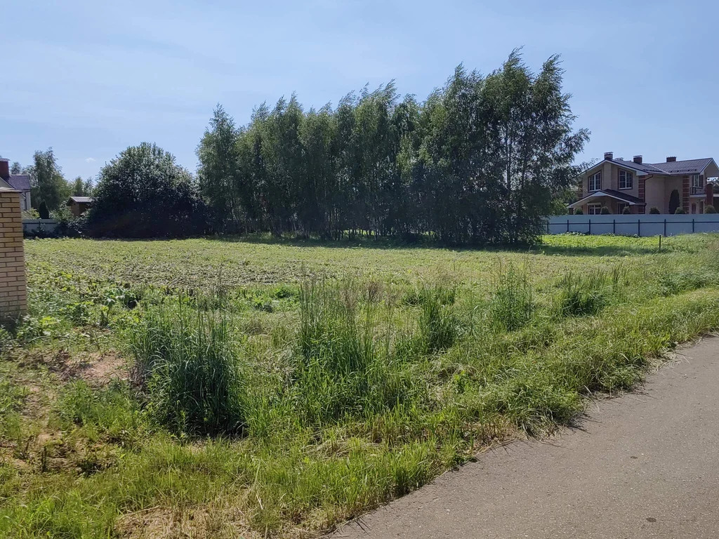 Продается земельный участок 15 сот (ИЖС). Агрогородок г.о. Истра - Фото 3
