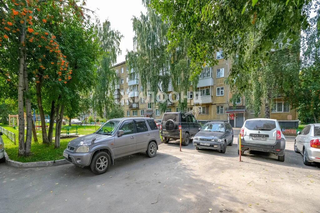 Продажа квартиры, Новосибирск, ул. Макаренко - Фото 49