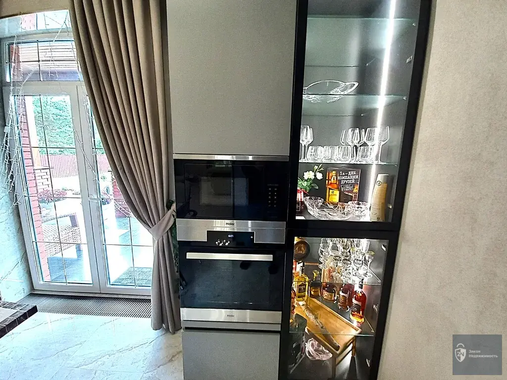 Стильный коттедж 200 кв.м «Заезжай и живи». 10 сот. у леса. - Фото 8