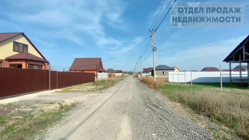 Земельный участок под подряд - Фото 6