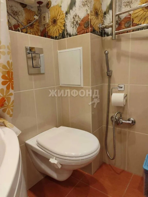 Продажа квартиры, Новосибирск, ул. Бурденко - Фото 16