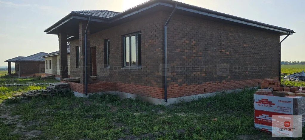 Продажа дома, Травкино, Лаишевский район, ул. Парковая - Фото 1