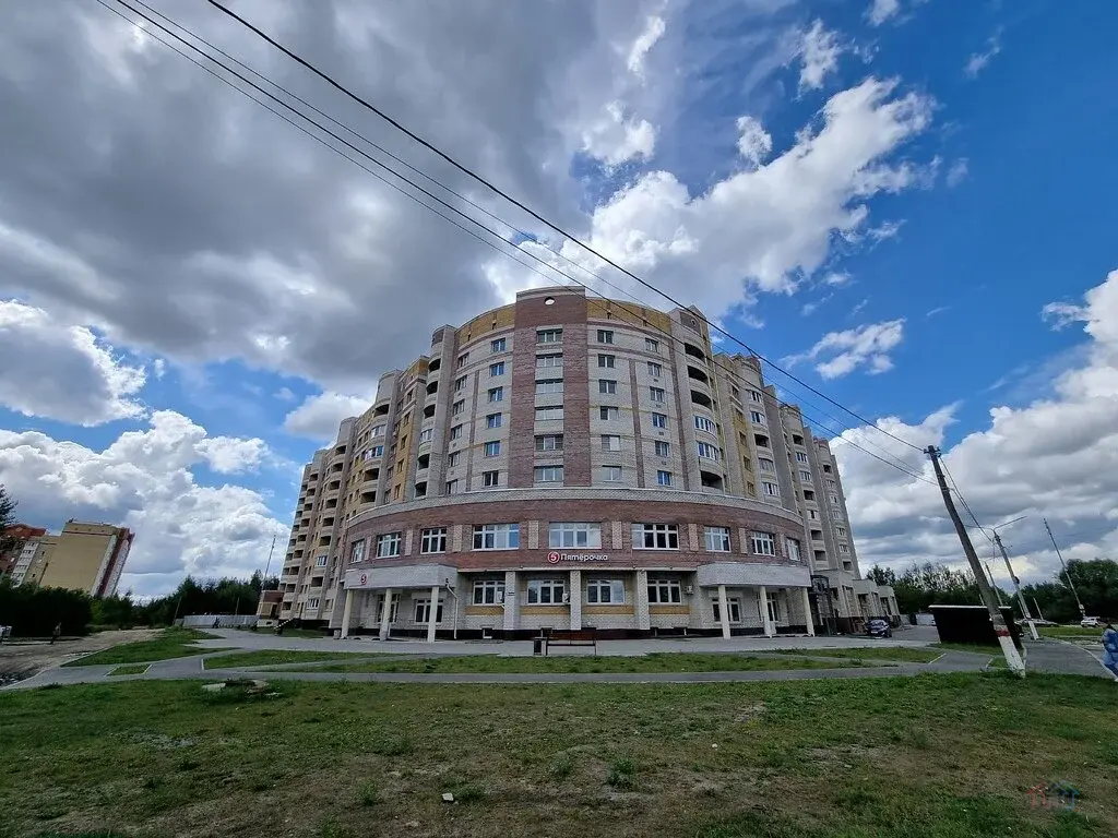 1-к. квартира, 41,1 м2, 6/9 эт. - Фото 1