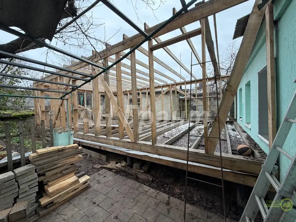 Жилой дом с МЕБЕЛЬЮ ул. Орлова Белгород - Фото 32