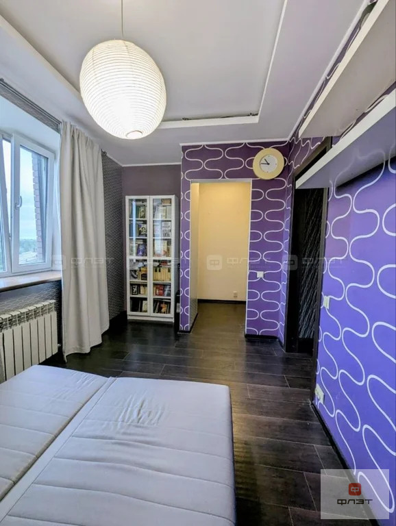 Аренда квартиры, Казань, ул. Березовая (Лесной городок) д.6 - Фото 6