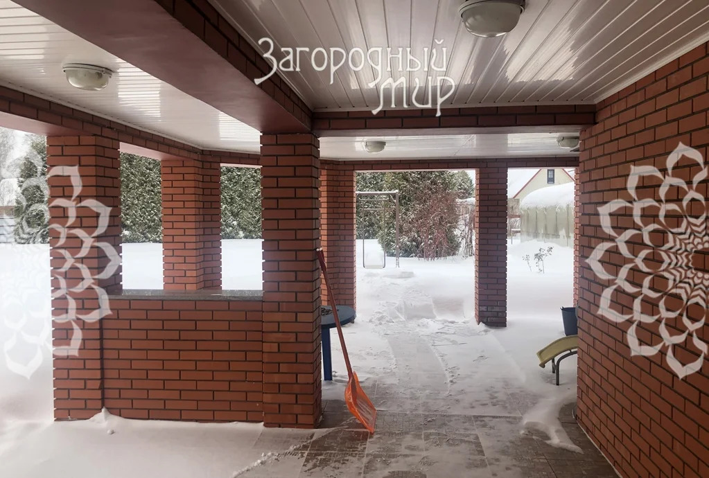 Продам дом, Новорязанское шоссе, 49 км от МКАД - Фото 26