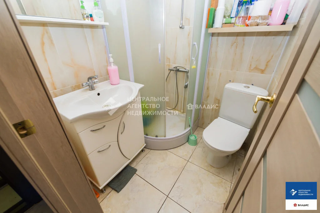 Продажа квартиры, Заборье, Рязанский район, Луговая улица - Фото 11