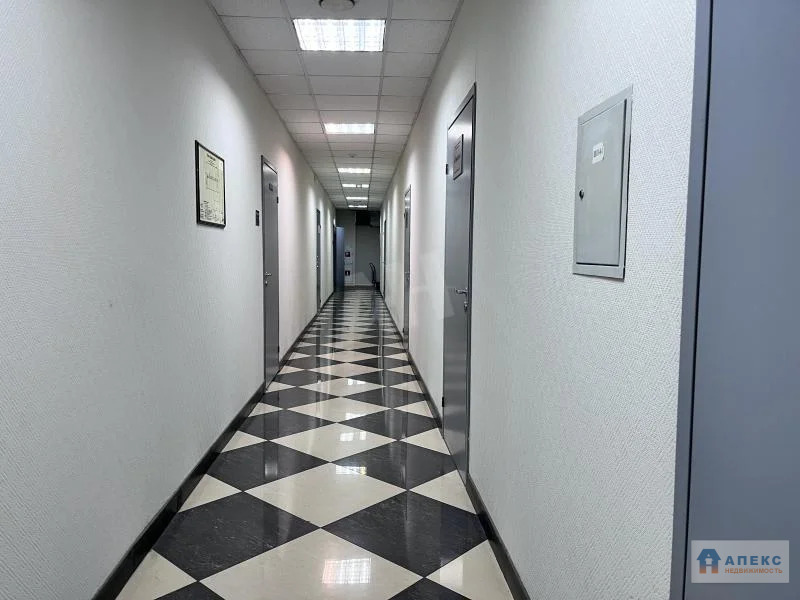 Аренда офиса 49 м2 м. Бауманская в административном здании в Басманный - Фото 1
