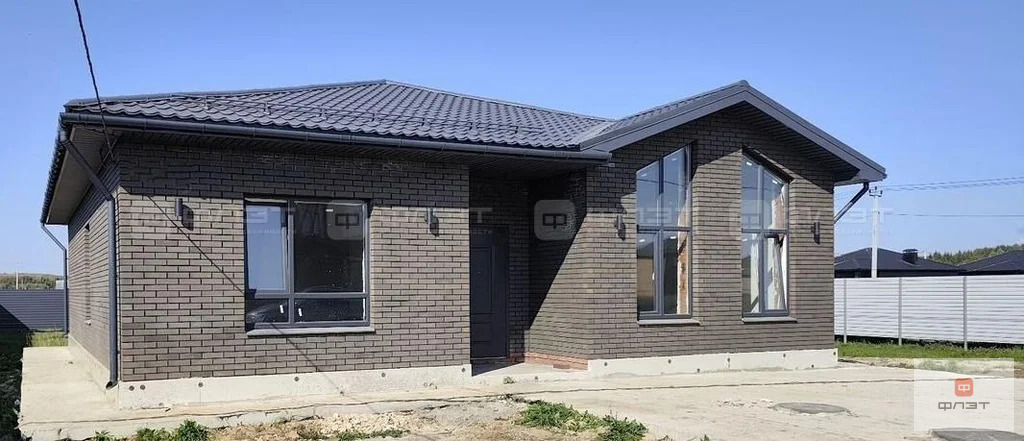 Продажа дома, Сокуры, Лаишевский район, ул. Новая жизнь - Фото 1