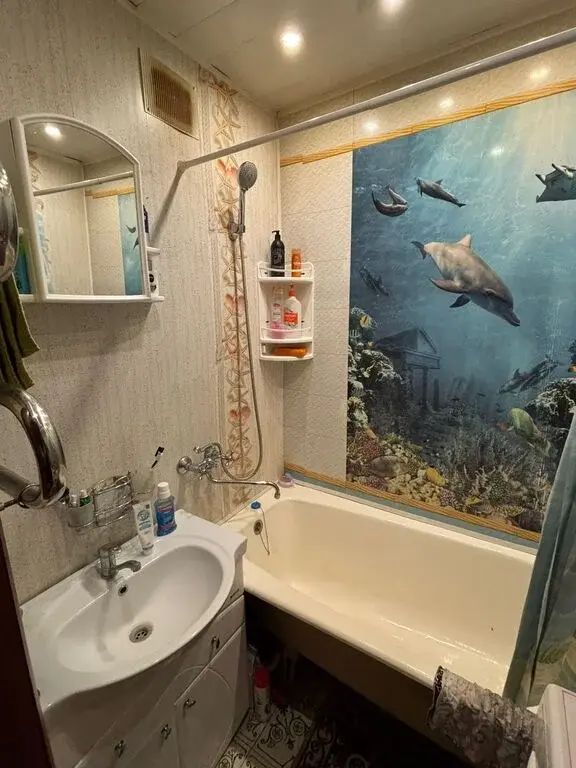 2-я квартира в ПГТ Белоозерский, ул. 60 лет Октября, дом 2 - Фото 8