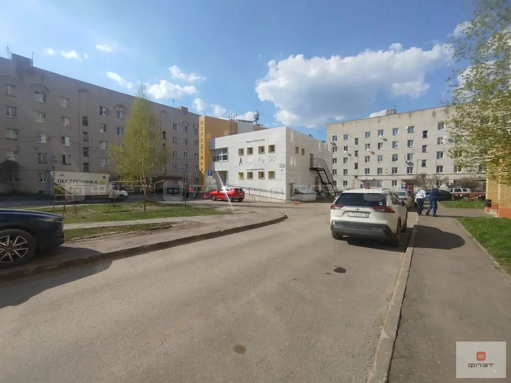 Продажа квартиры, Осиново, Зеленодольский район, ул. Ленина - Фото 17