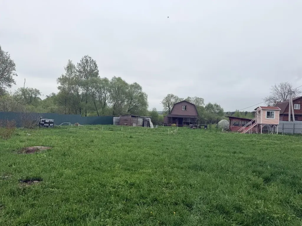Дом в деревне Дмитровка - Фото 7