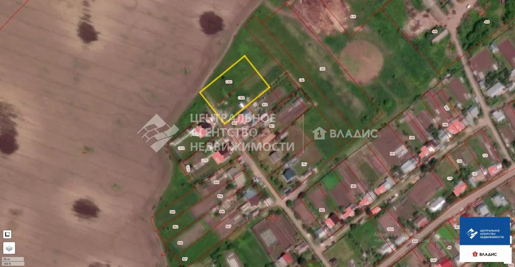 Продажа участка, Перкино, Спасский район, ул. Новая - Фото 8