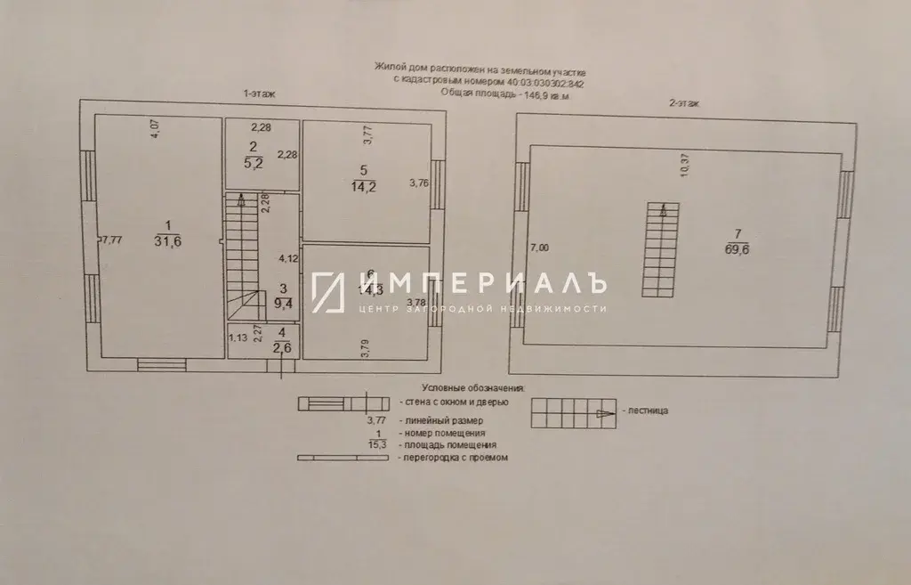 Продаётся надёжный, двухэтажный ДОМ Кабицыно с/пос Совхоз Боровский - Фото 36