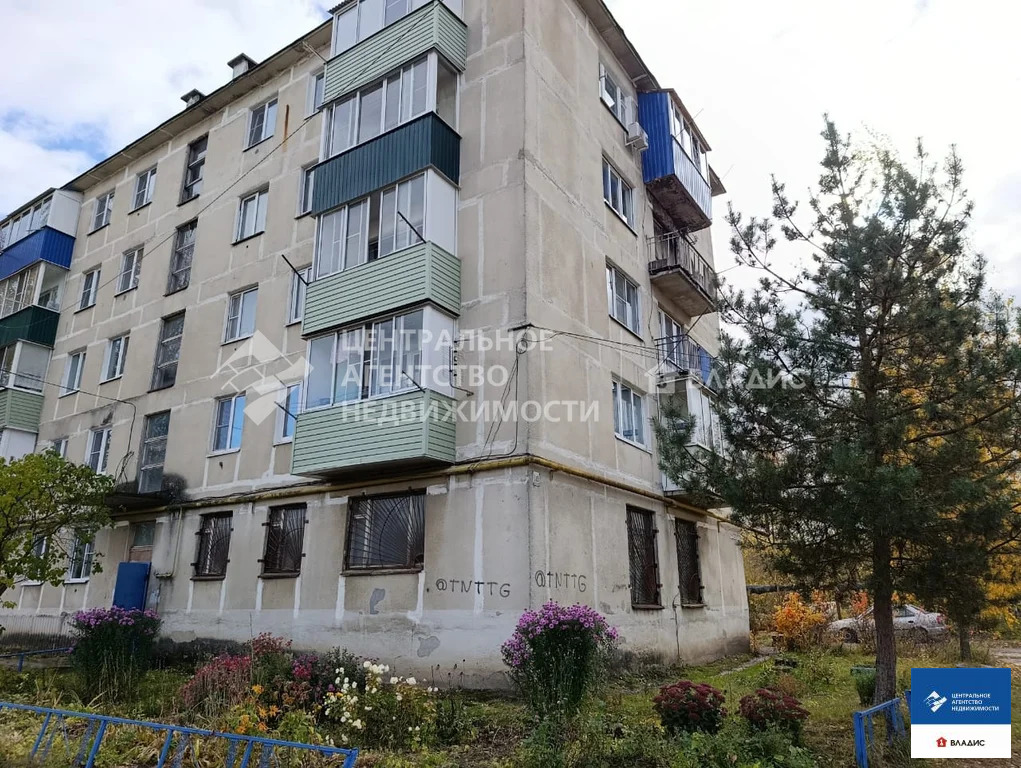 Продажа квартиры, Шилово, Шиловский район, ул. Рязанская - Фото 2