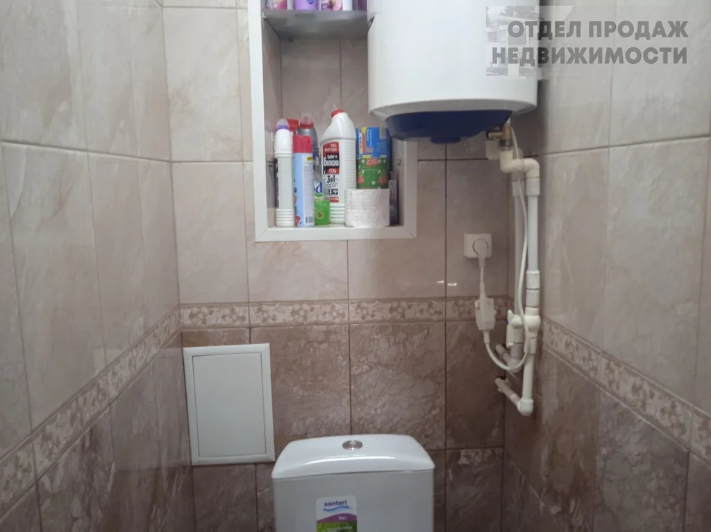 Четырехкомнатная квартира - Фото 15