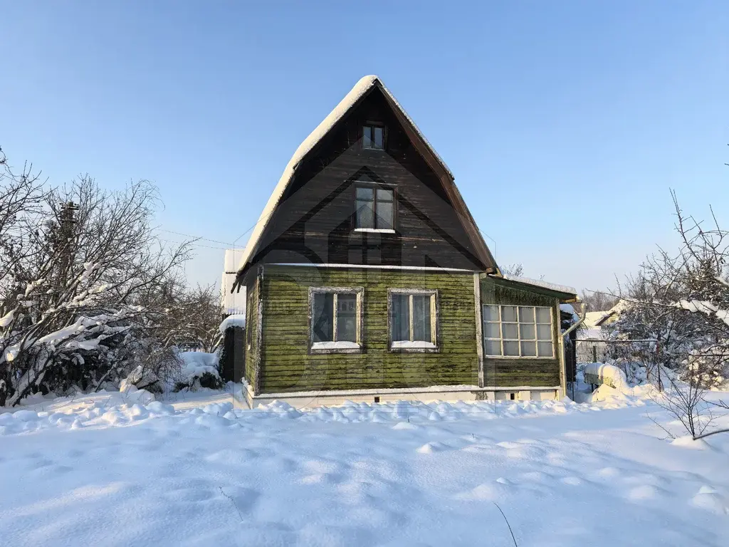 Жилой дом 50 кв. м., 6,6 сот., СНТ Мечта - Фото 1