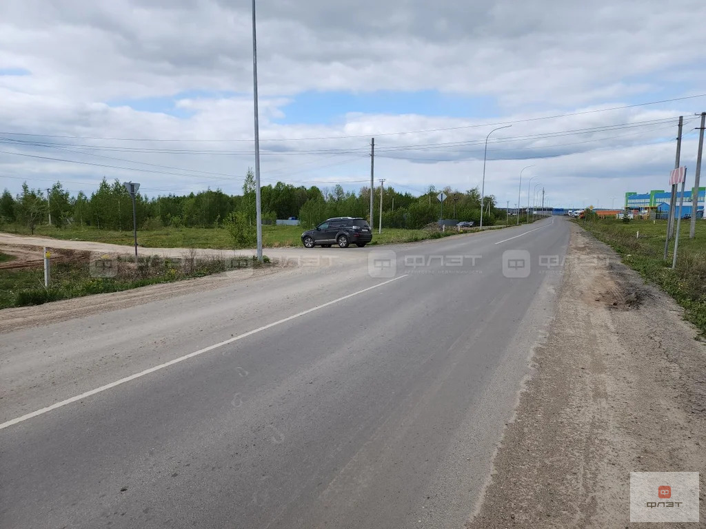 Продажа участка, Казань, тракт. Мамадышский - Фото 2