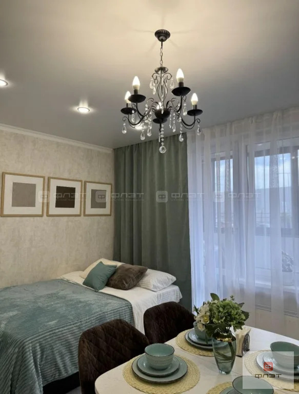 Продажа квартиры, Казань, ул. Родины - Фото 8