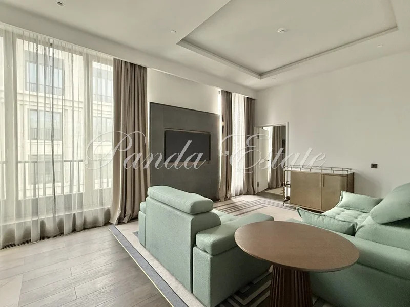 ВЕСПЕР ТВЕРСКАЯ, Москва, 1-я Тверская Ямская, 2А (ном. объекта: 9706) - Фото 1