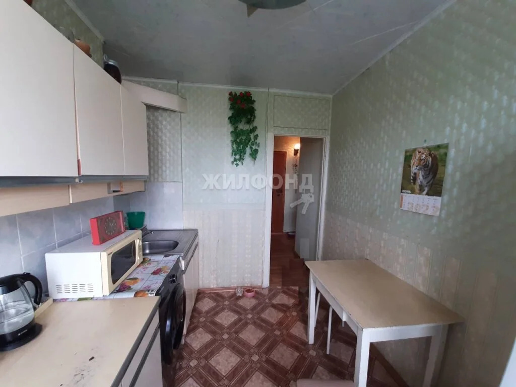 Продажа квартиры, Новосибирск, ул. Ученическая - Фото 4