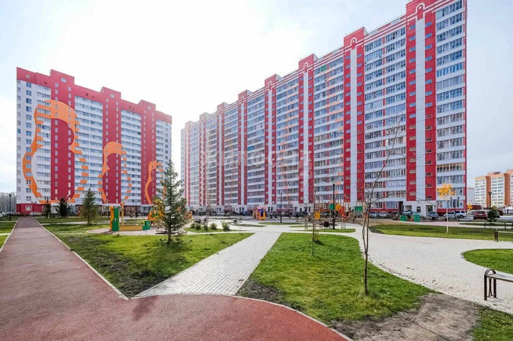 Продажа квартиры, Новосибирск, Дмитрия Шмонина - Фото 25